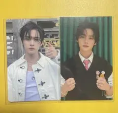 straykids リノ hop トレカ ラキドロ タワレコ hmv