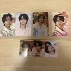INI 藤牧京介　トレカ　ウィンマジ