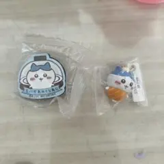 ちいかわ ハチワレ くら寿司ビッくらポン 新品・未開封