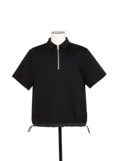 sacai Cotton Jersey Polo Shirt 2のサムネイル