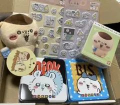 ちいかわ まとめ売り 7点セット - メルカリ