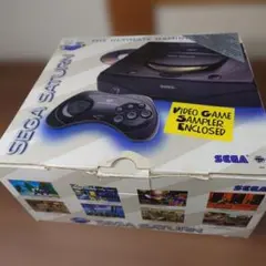 SEGA SATURN 本体 北米版