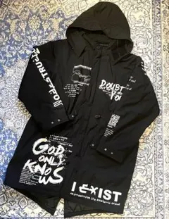 A‘gem 9 / プリントモッズコート