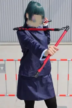 呪術廻戦 禪院真依 コスプレ ウィッグ 銃付き Amazon.co.jp: NANA-JP 呪術廻戦 コスプレ ウィッグ 禪院 真依 ぜん