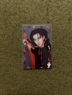 GMMTV Santa トレカ (perthsanta) GMMTV / PERTHSANTA フレームカード（スタンディキーチェーン