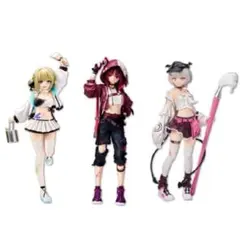 ぶいすぽ　GIGO限定スケールフィギュア