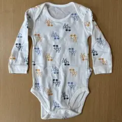 UNIQLO ユニクロ　ロンパース 80サイズ