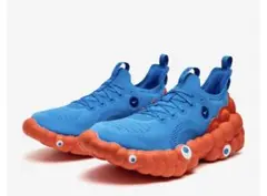 完売品　ミャクミャクスニーカー　ミズノエナジー27㎝　新品未使用 新品未使用 完売商品ミズノエナジー万博ミャクミャクスニーカー