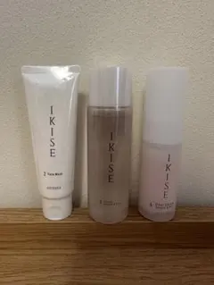 doTERRA IKISE スムーズ＆リッチ　トラベルミニセット(ポーチ付き)のサムネイル