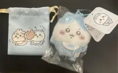 ちいかわベビー マスコット 巾着