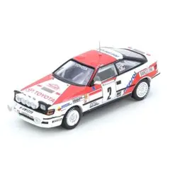 2026年最新】1/43 セリカ LB ターボの人気アイテム - メルカリ