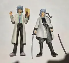 銀魂 坂田銀時 フィギュア