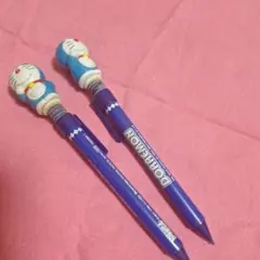 ドラえもん　シャーペン　２本セット