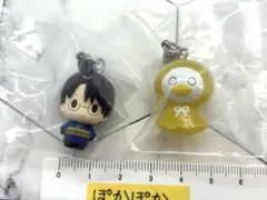 銀魂　めじるしアクセサリー　ガチャ