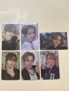 treasure ドヨン LOVE PULSE トレカ