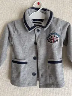 Jimmy & Harry グレー ジャケット 90cm