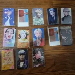 BTS JIMIN ジミン トレカ フォトカード セット