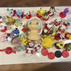 ポケモン フィギュア コレクションセット