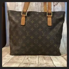 ルイヴィトン　モノグラム　カバピアノ　高級　フランス製　トート　送料込み　大人気