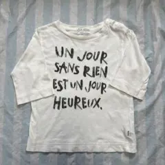 FITH Tシャツ ロゴT Mサイズ 100cm