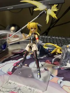 figma フェイト・テスタロッサ