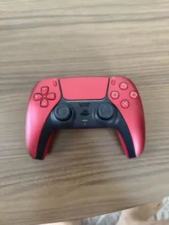 レッド DualSense コントローラー PS5