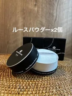 ワミレス FÂCE ルースパウダー ×2 - メルカリ