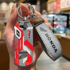 【コメントで200円引】ホンダ バイク HRC PCX160 カバー キーケースのサムネイル