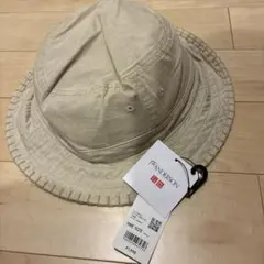 JW ANDERSON バケットハット ベージュ ONE SIZE