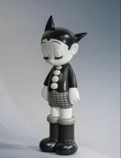 メディコムトイ ソフビ うさぎちゃん ヒョンヒョロ 藤子不二雄 限定品