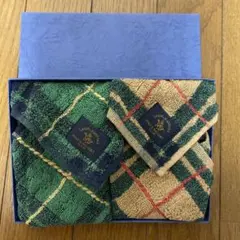 SANTA BARBARA ハンカチ4枚セット