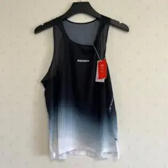 Xtep エックステップ 2000km PRO シングレット ランニング Mのサムネイル