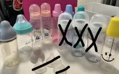 SALE♥哺乳瓶 evenflo ChuChu Kitty smile 海外製