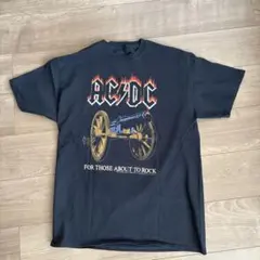 AC/DC For Those About To Rock Tシャツのサムネイル