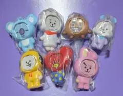 BT21 フォトフレームマスコット 全７種-②