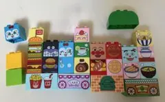 アンパンマン ブロックラボ いろいろブロック