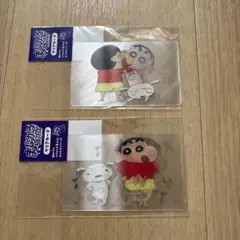 クレヨンしんちゃん　まじかる百貨店クリアカード