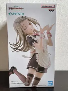 篠澤広 ESPRESTO Sweet moment フィギュア 未開封