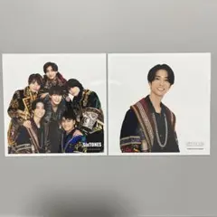 SixTONES ましかくフォト　田中樹　2022-2023