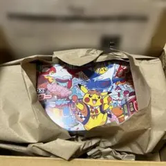 【新品・未開封】ポケモンセンター フクオカ スペシャルボックス　シュリンク付き