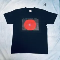 ヒルマ・アフ・クリント　花と木の鑑賞　綿TシャツSサイズ黒 SML有り