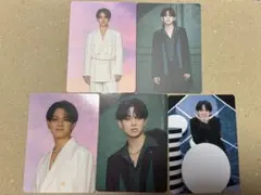 TravisJapan 陰ニモ日向ニモ 封入分＋ツアー会場限定トレカ 宮近海斗