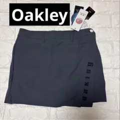 新品　オークリースカートパンツ　ラップスカートキュロットパンツのサムネイル