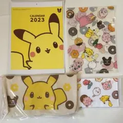 2023ミスド ポケモン福袋3点セット