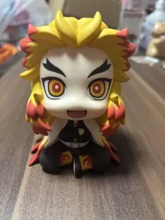 煉獄杏寿郎 鬼滅の刃 るかっぷ フィギュア