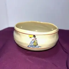 奈良絵姿茶碗