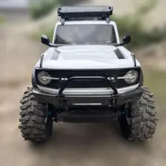 タミヤ CR-01 シャーシのみ ロッククローラー ベース車 - メルカリ