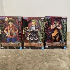 ONE PIECE FILM RED ワンピース フィルムレッド フィギュア