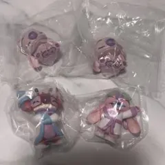 リロ&スティッチ 肩ズンリラクシングバスタイム エンジェル リロイ ガチャ