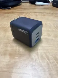 【美品】Anker GaN Prime 67W 3ポート 急速充電器